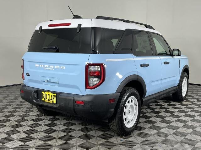 2025 Ford Bronco Sport Heritage - Photo 34