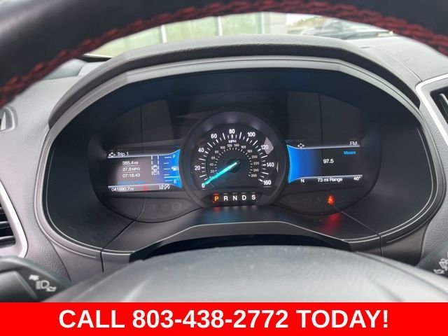 2022 Ford Edge ST-Line - Photo 21