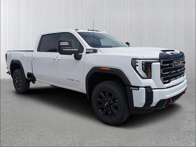 2026 GMC Sierra 2500HD