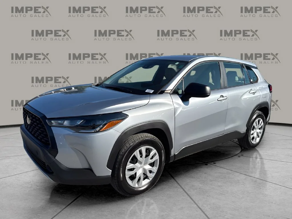 2022 Toyota Corolla Cross