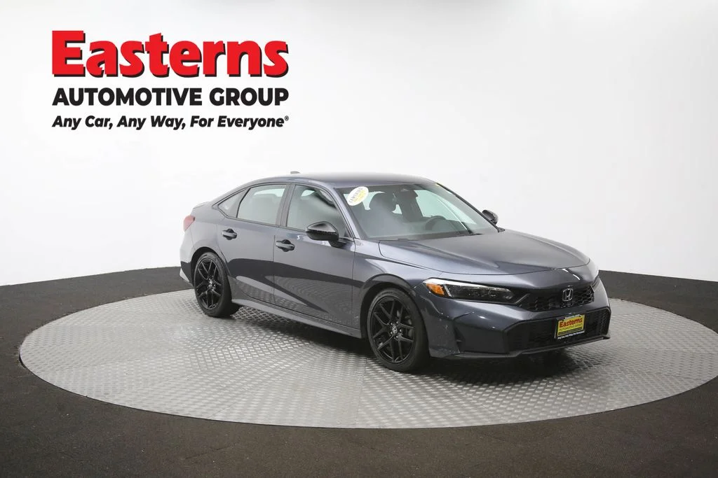 Used 2025 Gray Honda Sport image 48