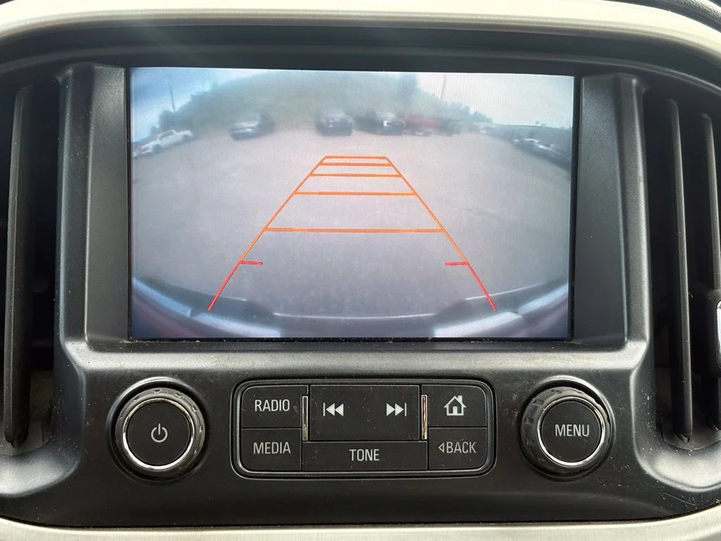 Certified Used 2016 Red GMC SLT image 7