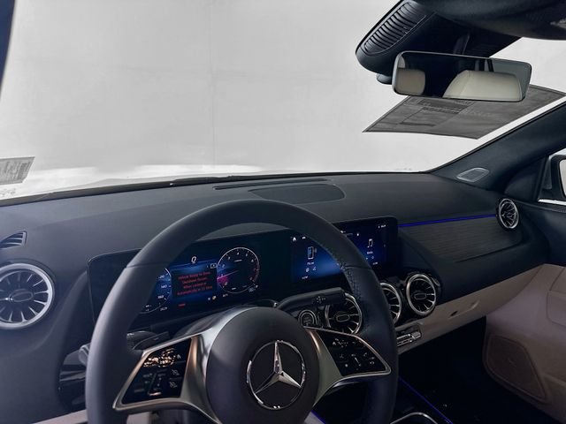 New 2026 Cirrus Silver Metallic Mercedes-Benz GLA 250 image 9