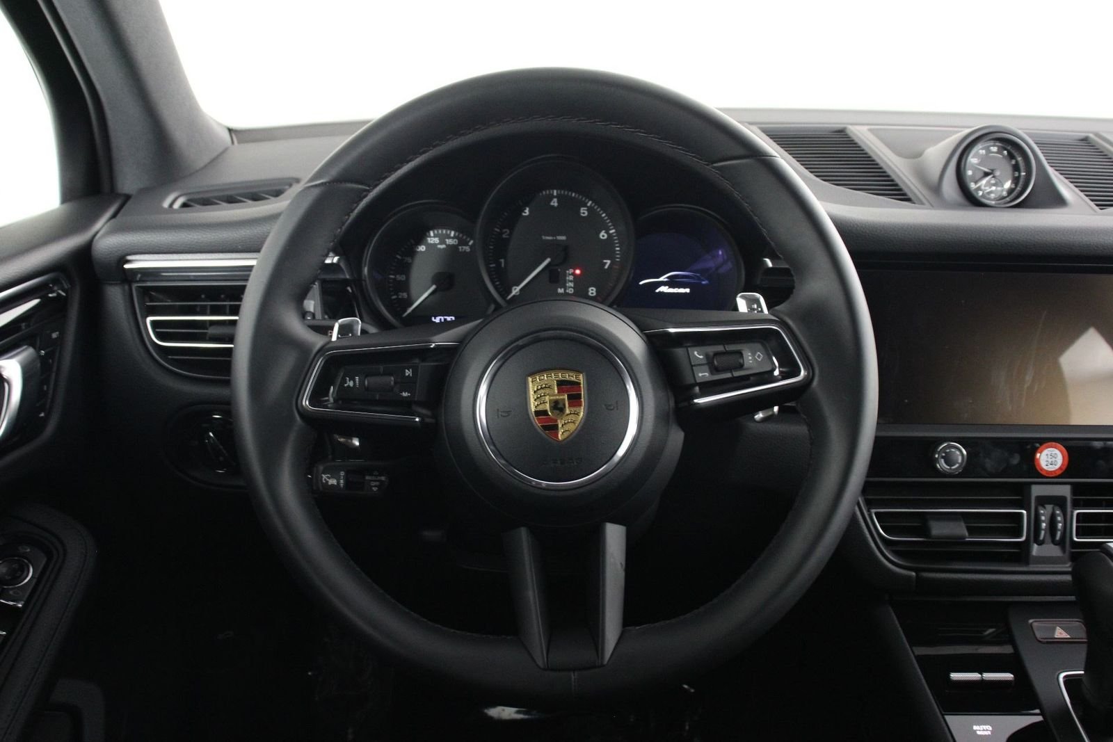 Certified Used 2026 Black Porsche  image 12