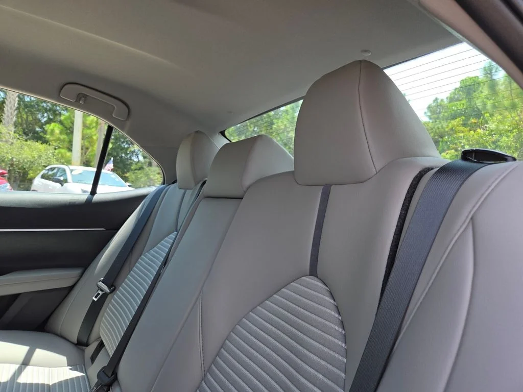 Certified Used 2024 Gray Toyota SE image 20