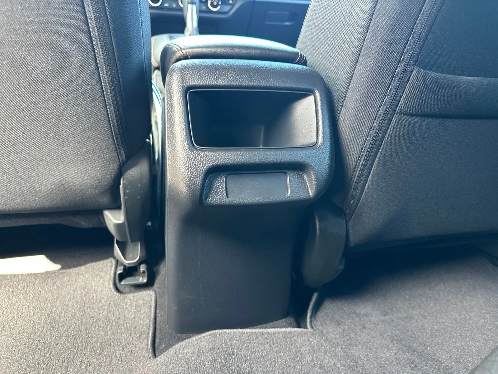 Certified Used 2024 Black Honda Sport image 18