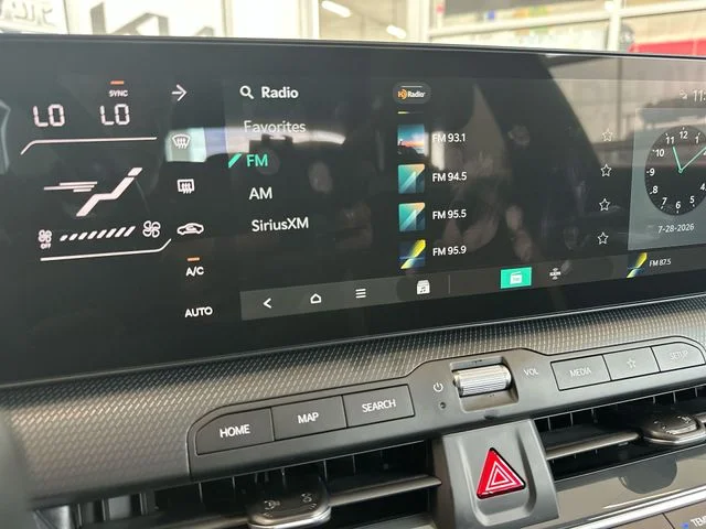 New 2026 Wave Blue Kia GT-Line image 14