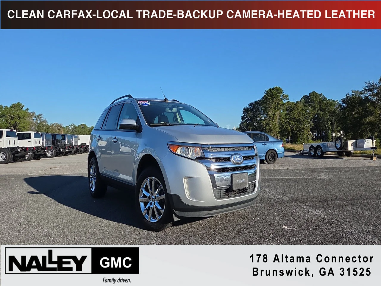 2013 Ford Edge