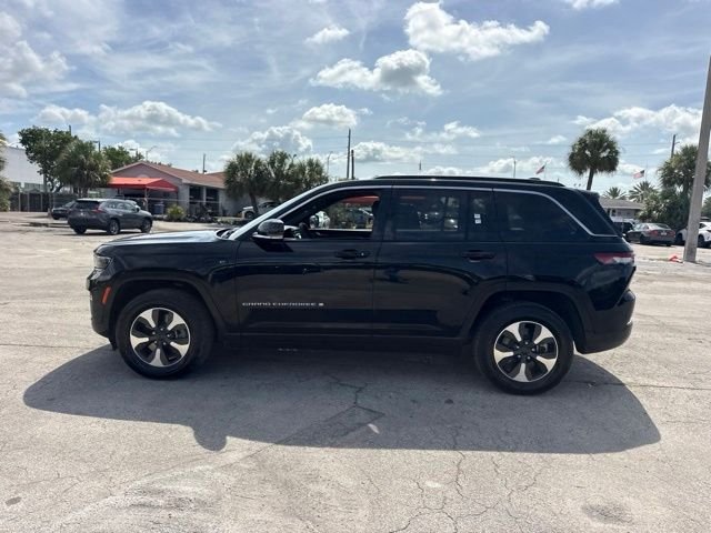 Used 2024 Black Jeep 4xe image 14