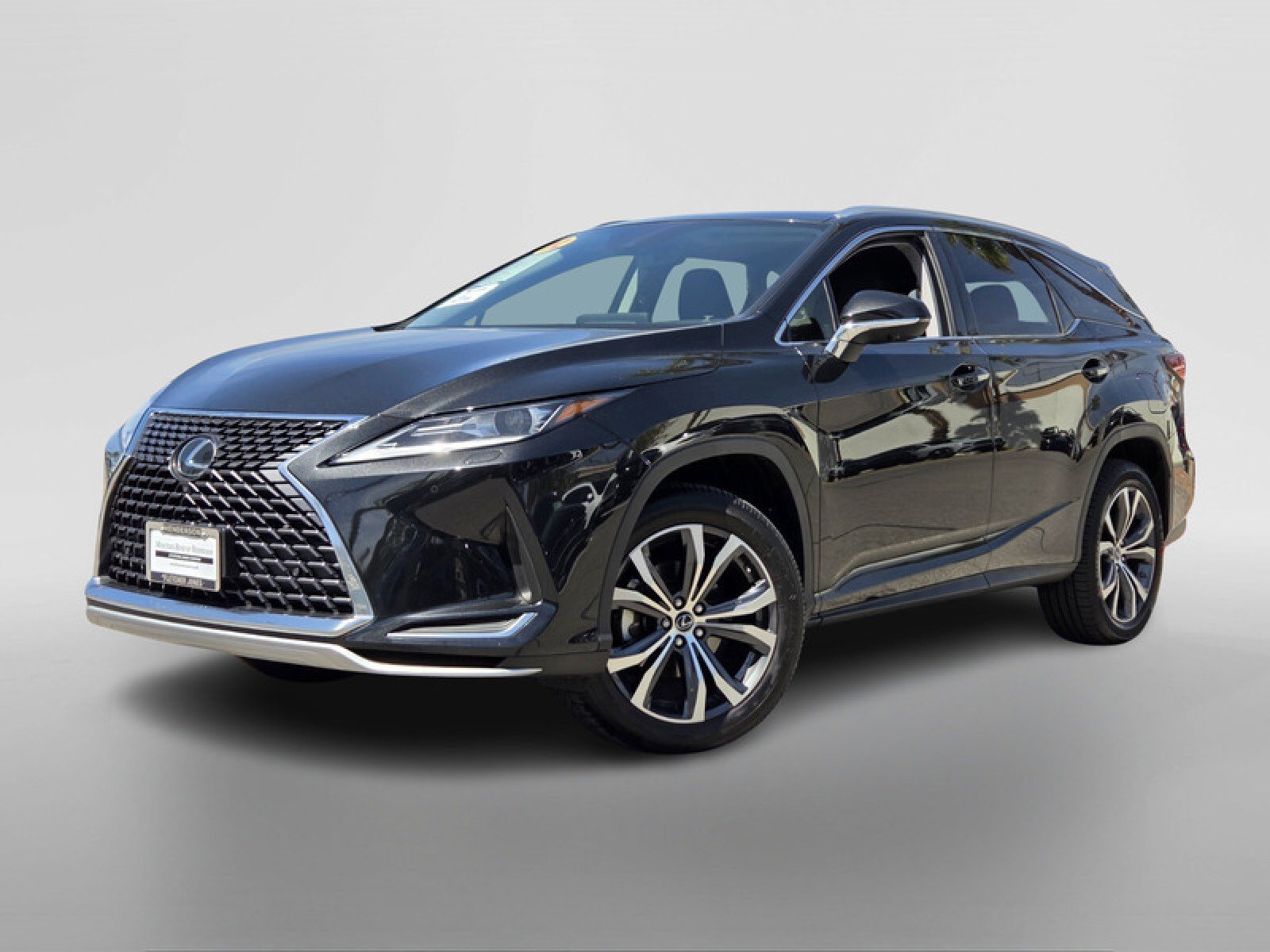 2022 Lexus RX 350 350L FWD's photo
