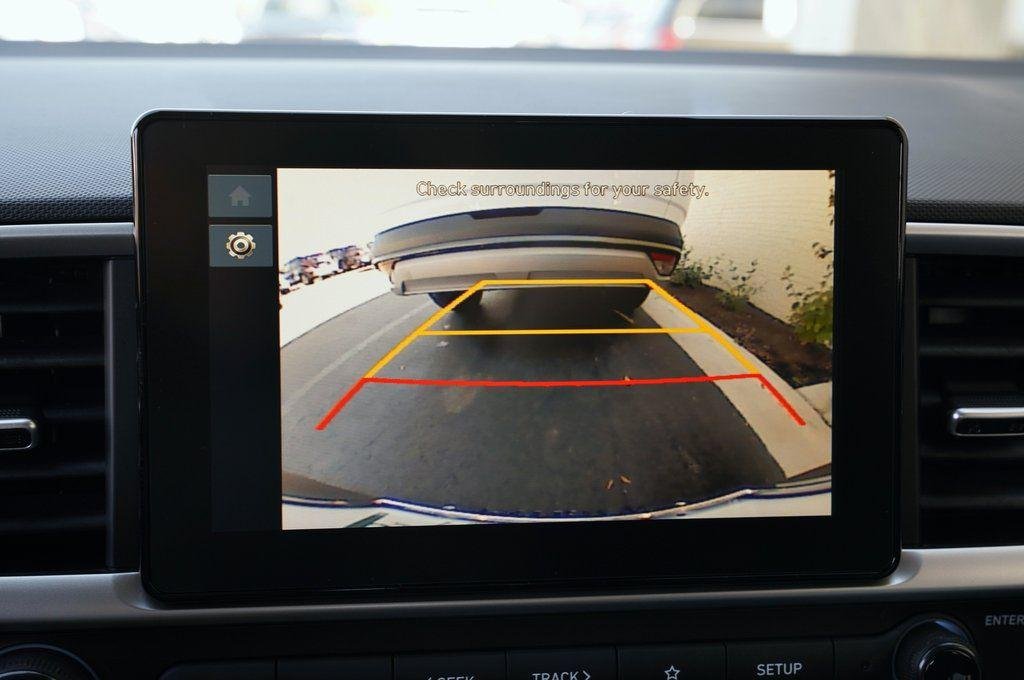 New 2026 Lunar White Hyundai SEL image 17