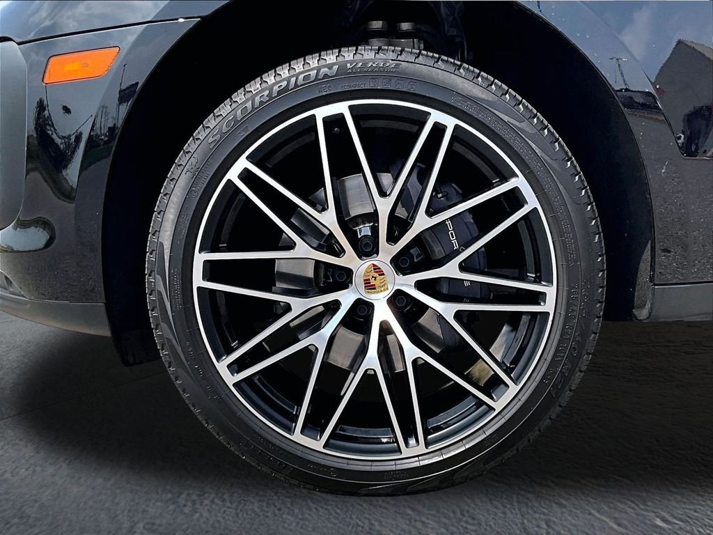 Used 2024 Black Porsche  image 11