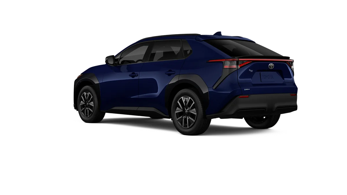New 2026 Blueprint Toyota XLE image 33