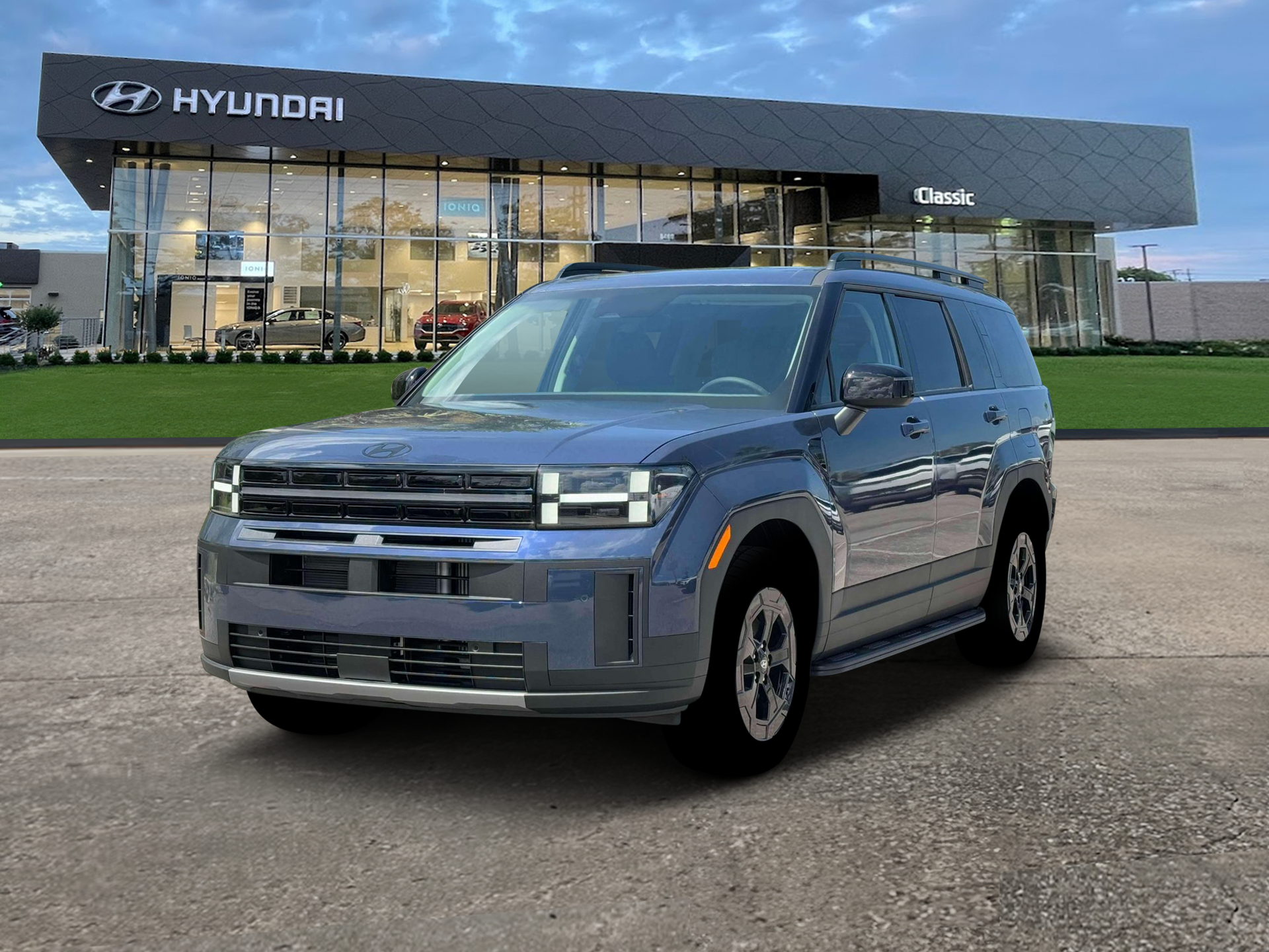 2026 Hyundai Santa Fe