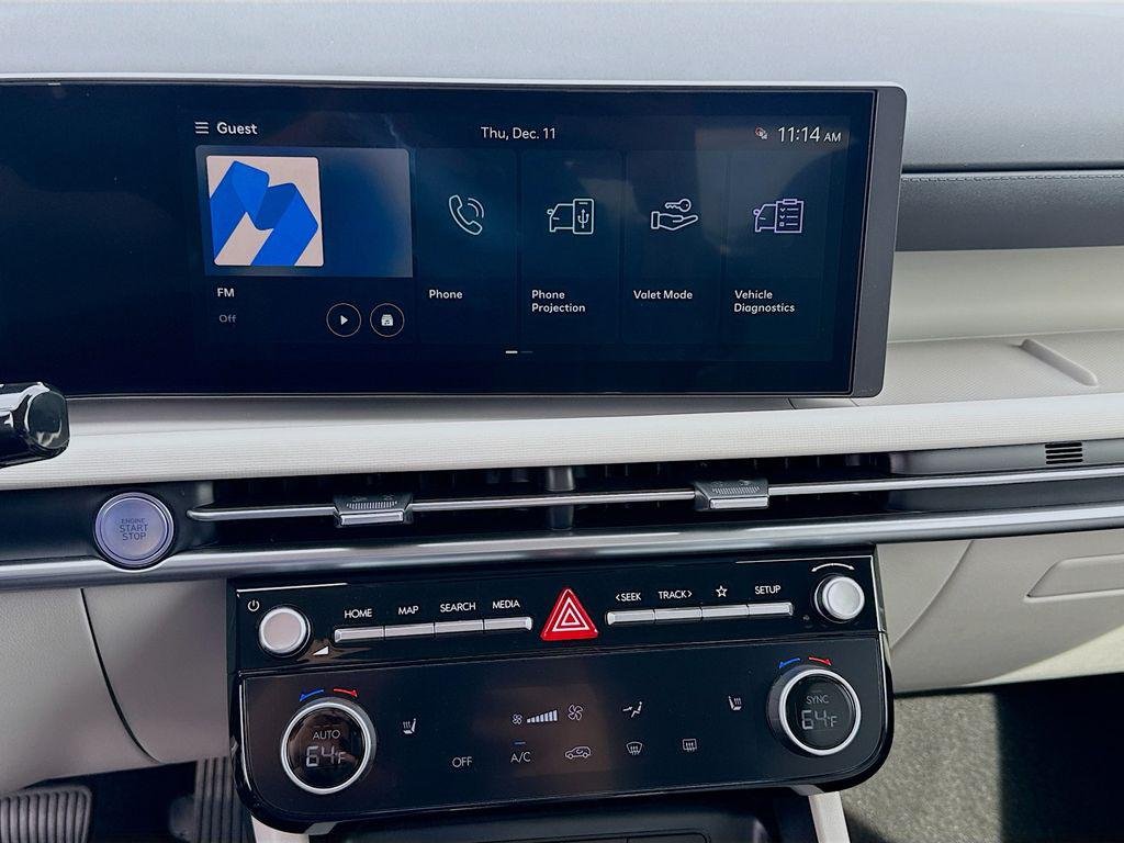 New 2026 Phantom Black Hyundai SEL FWD image 10