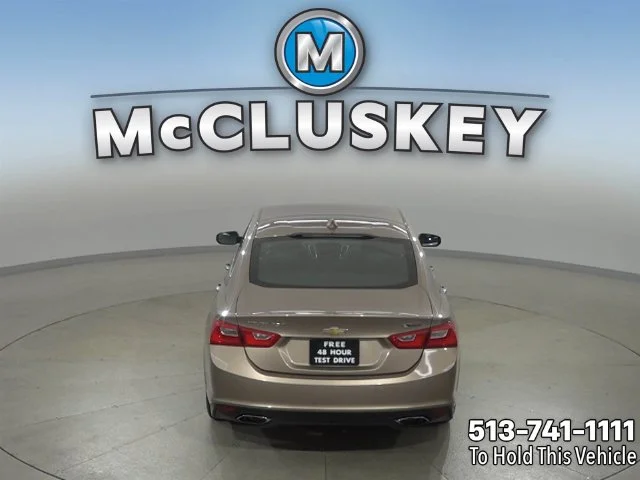 Used 2018 Beige Chevrolet Premier image 24