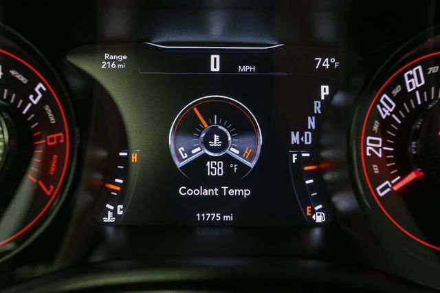 Used 2022 Gray Dodge R/T image 33