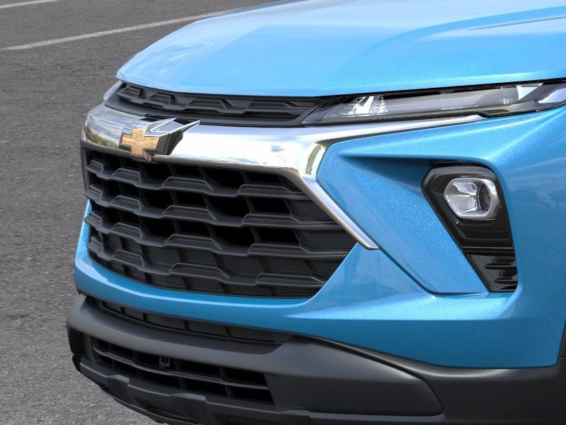 New 2026 Marina Blue Metallic Chevrolet LS image 13