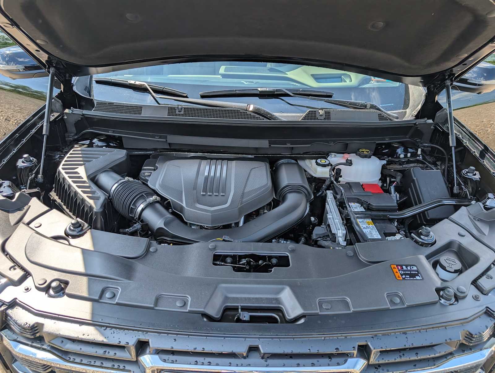 2026 GMC Acadia Elevation - Photo 11