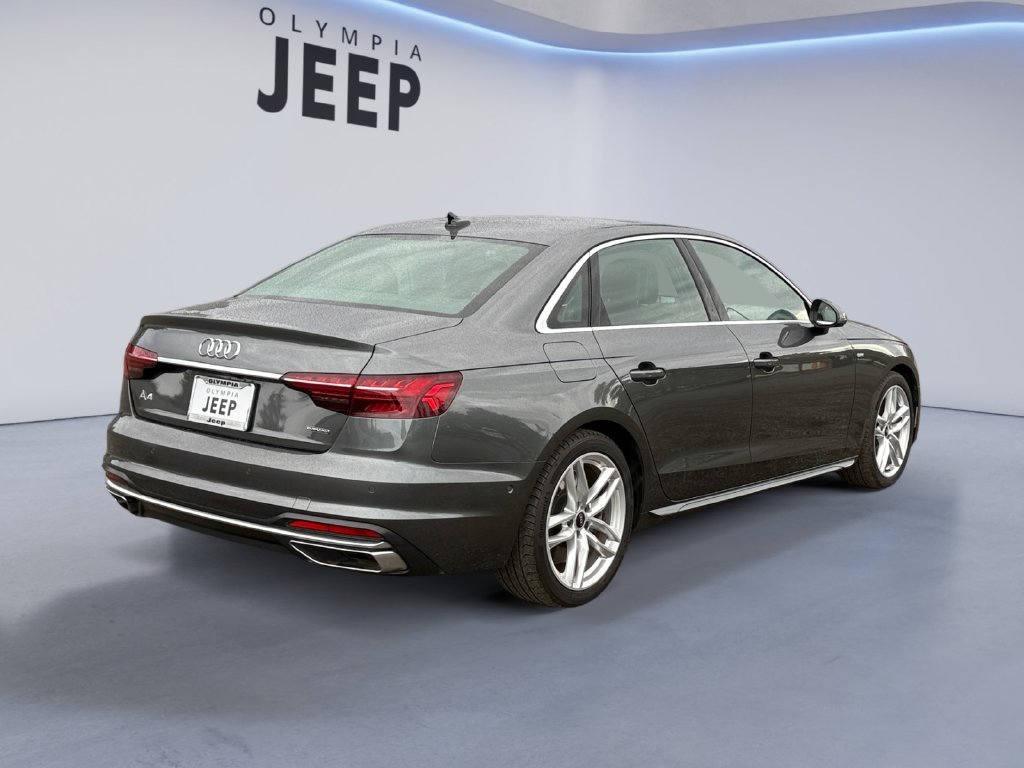 Used 2023 Gray Audi 45 S line Prestige image 6