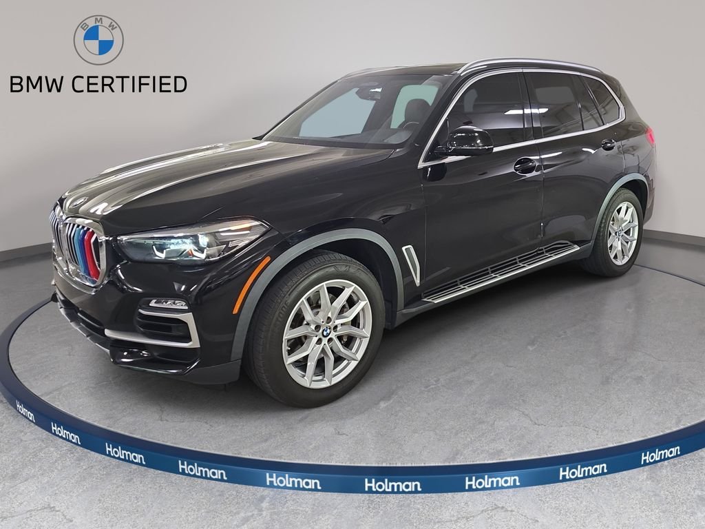 2021 BMW X5