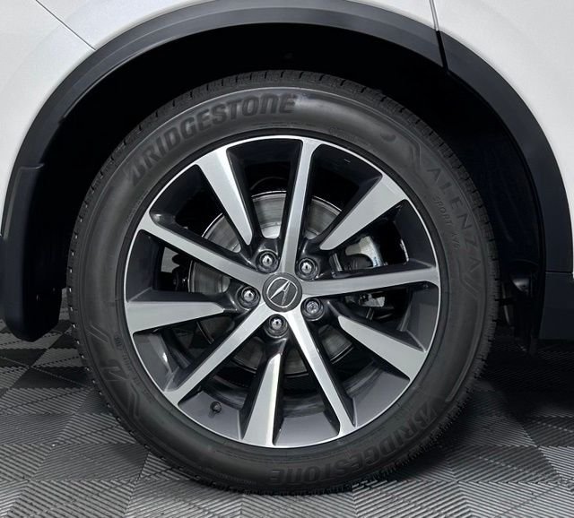 New 2026 Platinum White Pearl Acura Technology Package image 10