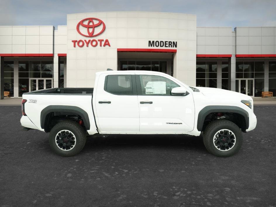 New 2026 Ice Cap Toyota TRD Off-Road image 14