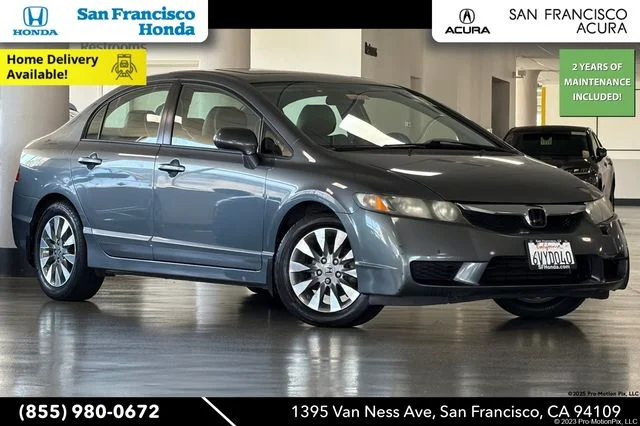 2009 Honda Civic