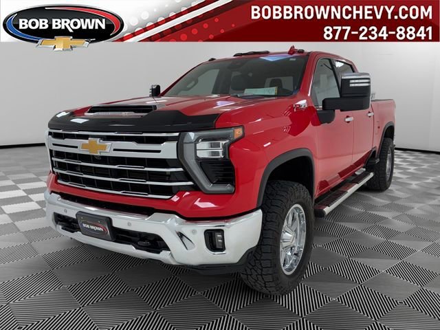 2024 Chevrolet Silverado 2500 HD LTZ