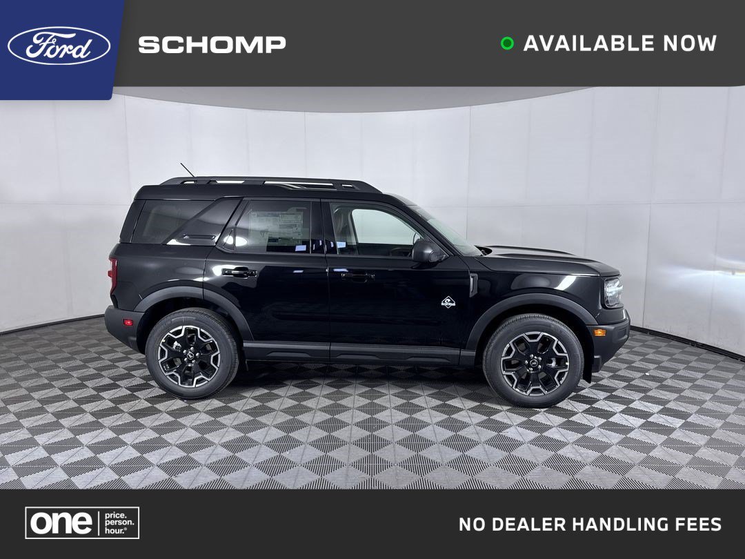 2026 Ford Bronco Sport