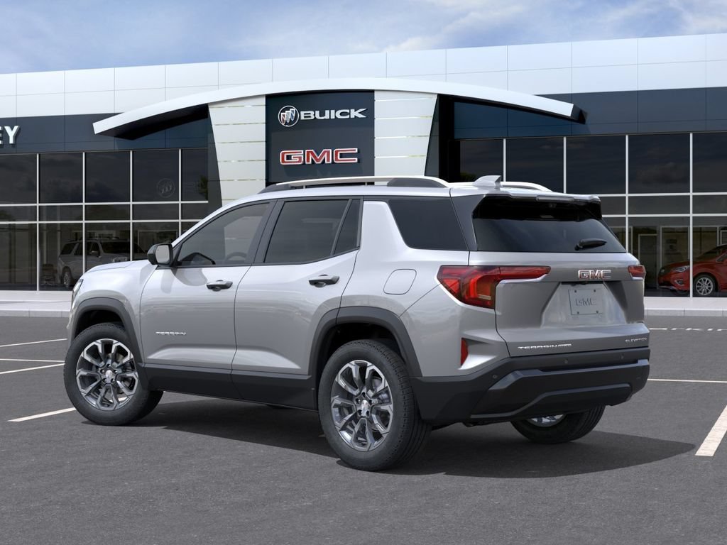 New 2027 Sterling Metallic GMC Elevation image 3