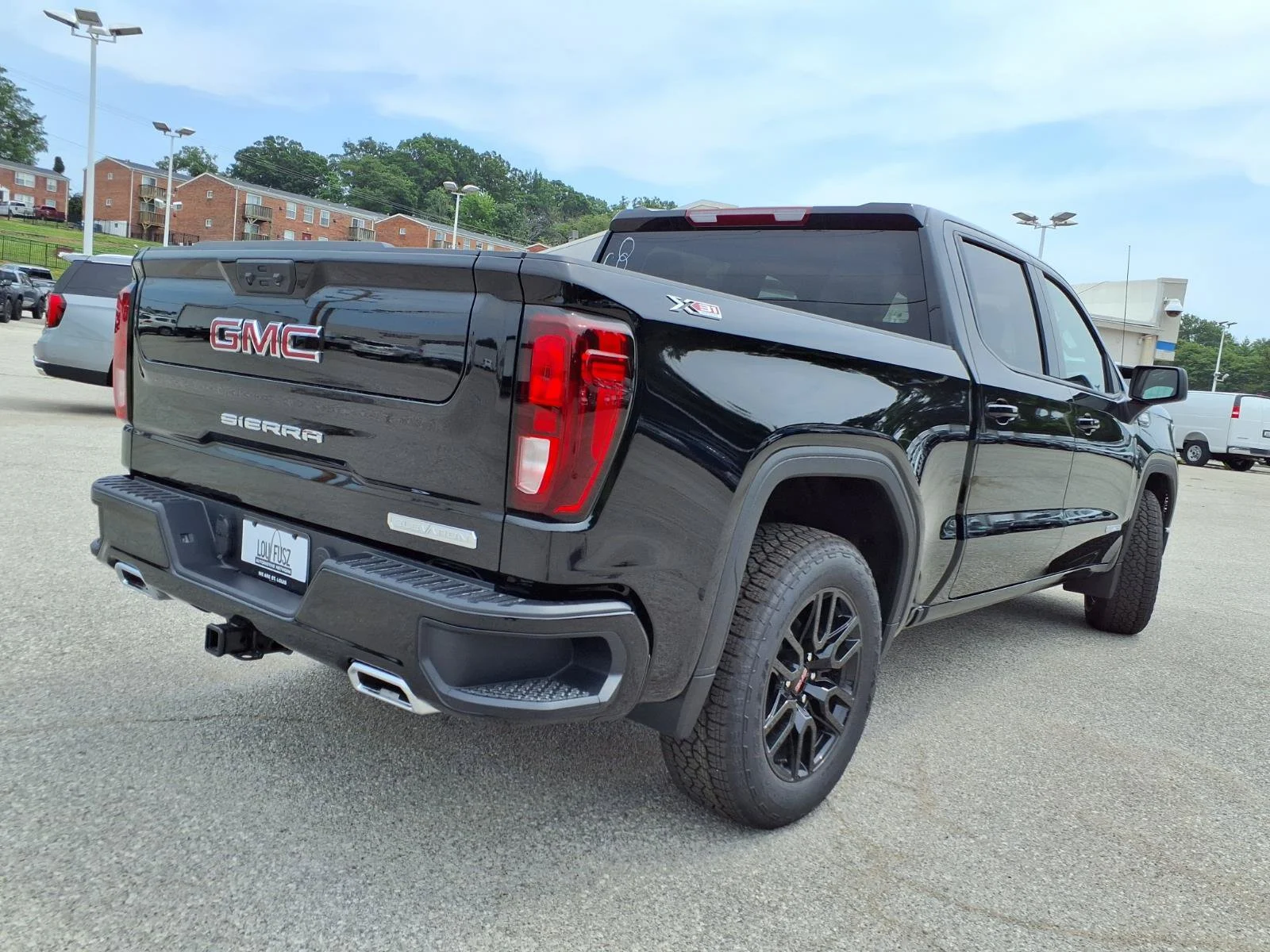 2026 GMC Sierra 1500 Elevation - Photo 20