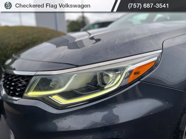 Used 2019 Platinum Graphite Kia EX Turbo image 11