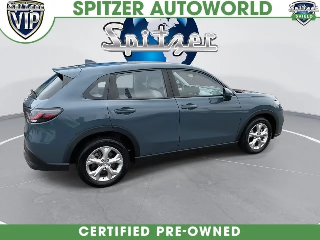 Certified Used 2025 Nordic Forest Pearl Honda LX image 15