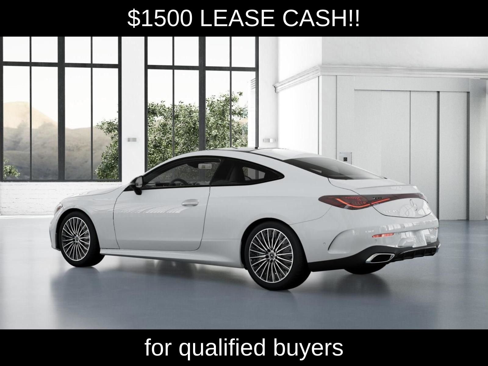 Used 2026 Polar White Mercedes-Benz CLE 450 image 30