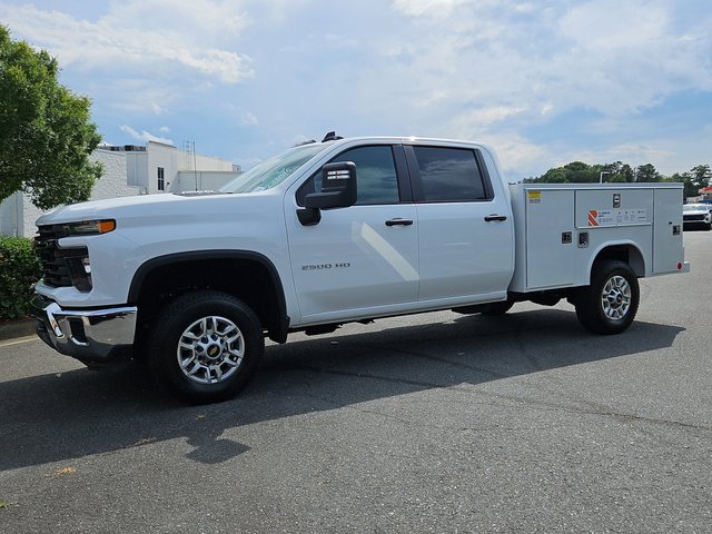 2025 Chevrolet Silverado 2500 HD WT