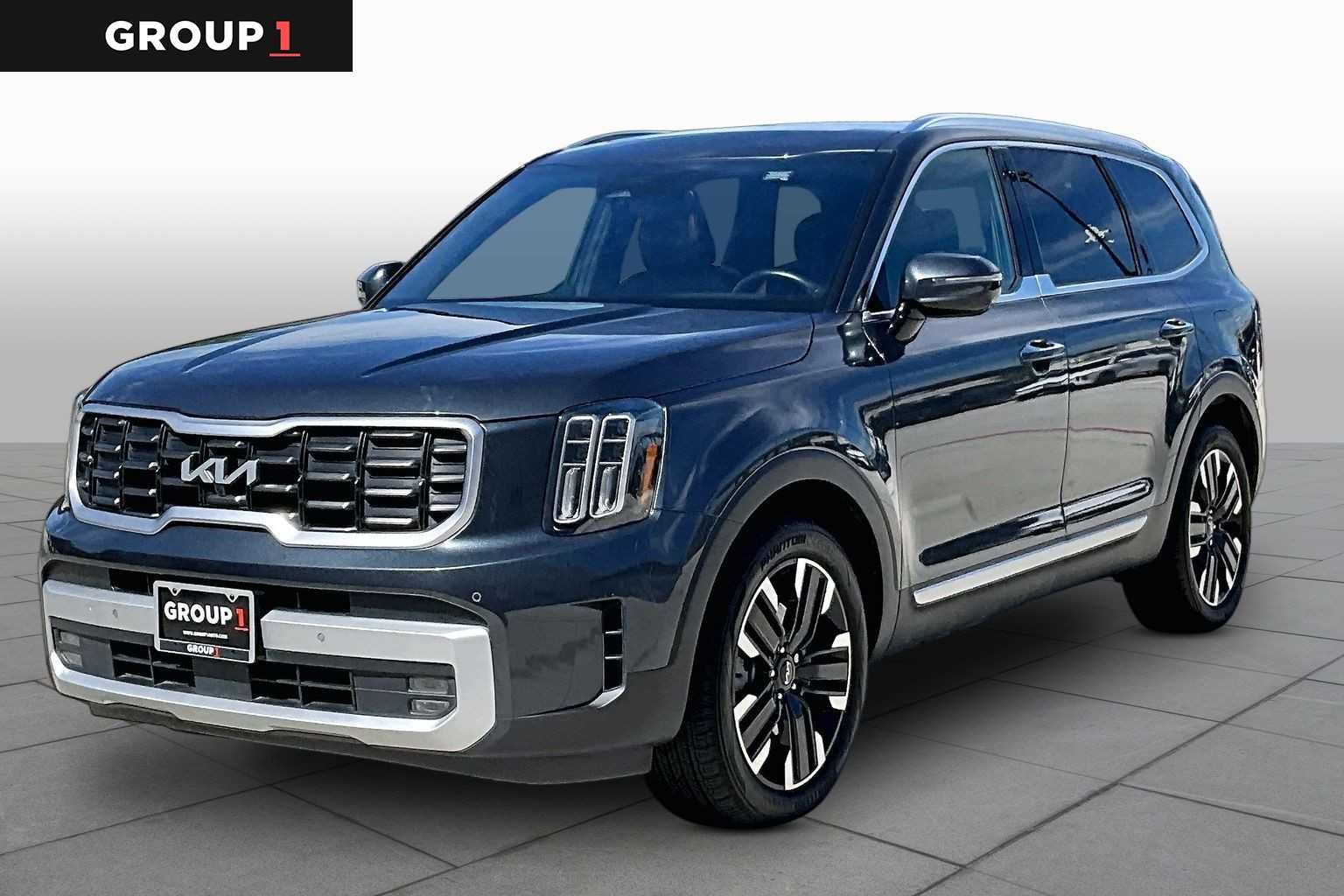 2024 Kia Telluride
