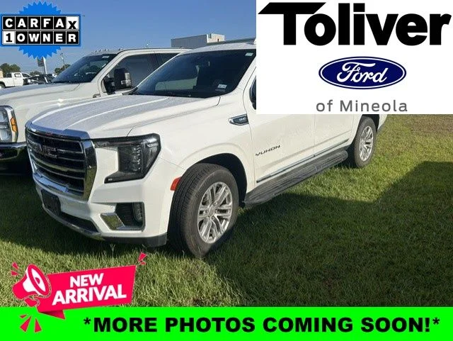 2021 GMC Yukon 4WD SLT's photo