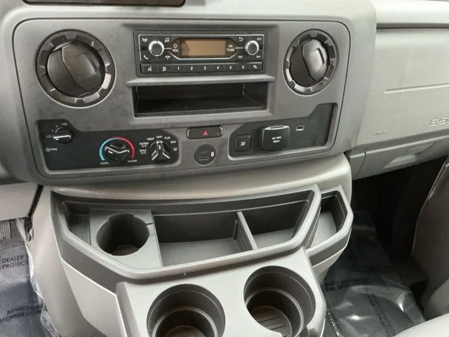 2026 Ford E-Series Cutaway Base - Photo 17
