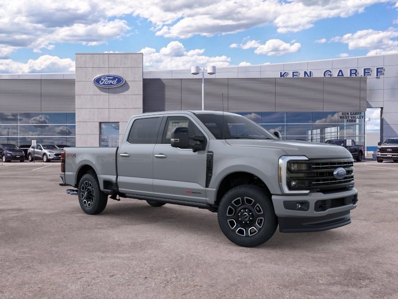 New 2026 Avalanche Ford Platinum image 8