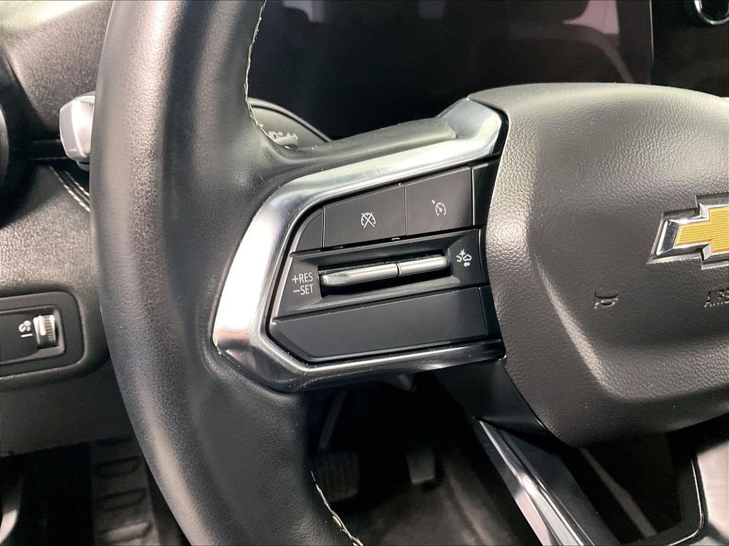 Used 2024 Gray Chevrolet LT image 23