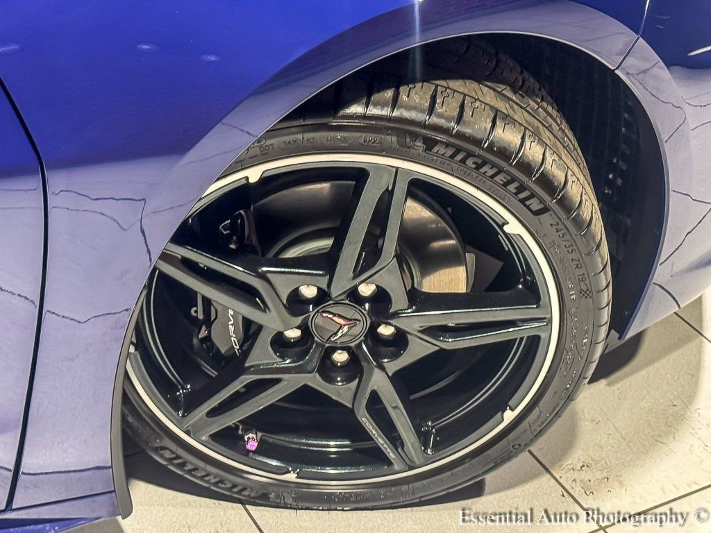 2025 CHEVROLET CORVETTE - Image 10