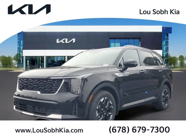 2026 Kia Sorento S AT's photo