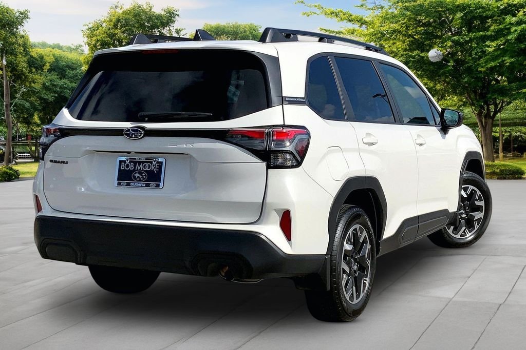 Certified Used 2026 White Subaru Premium image 6