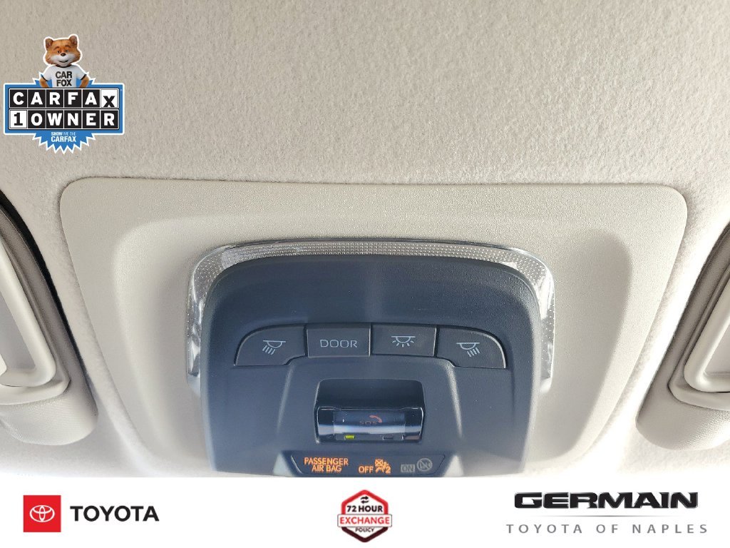 Certified Used 2025 Red Toyota LE image 34