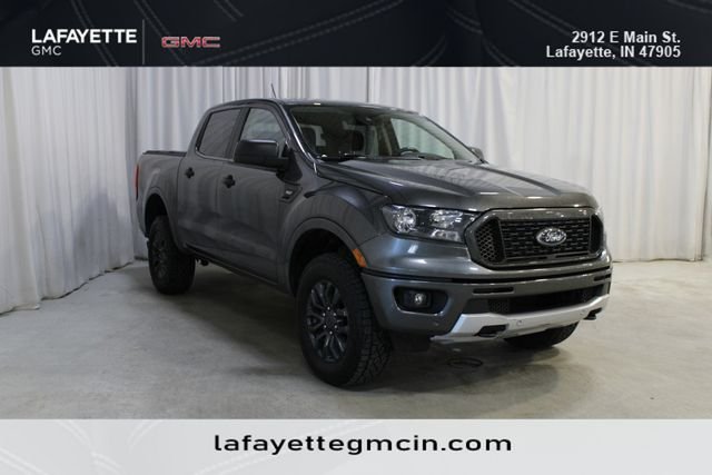 2019 Ford Ranger XLT 4x4 SuperCrew 5' Box's photo