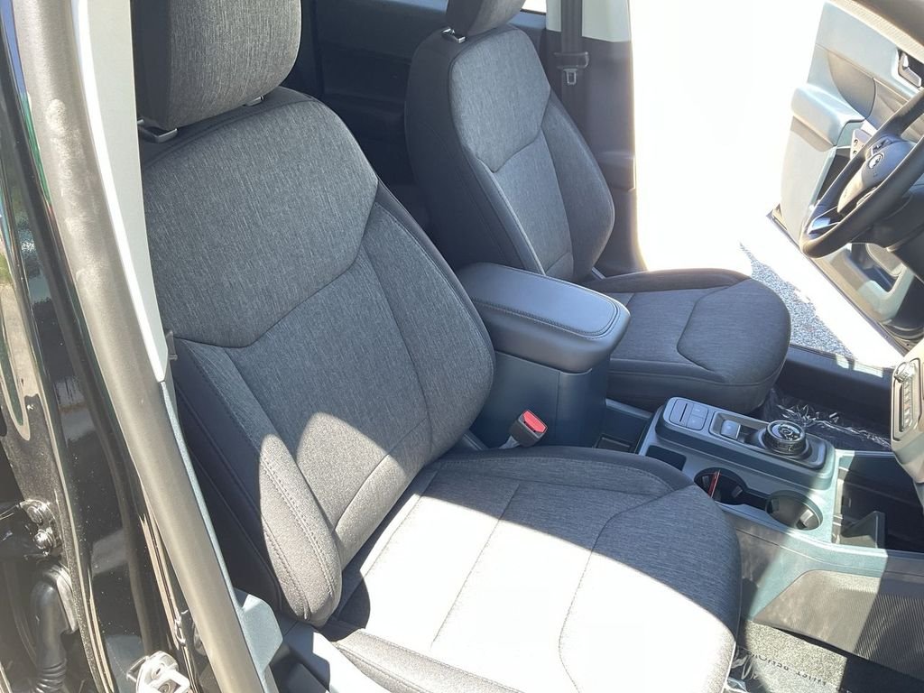 New 2026 Black Ford XLT image 23