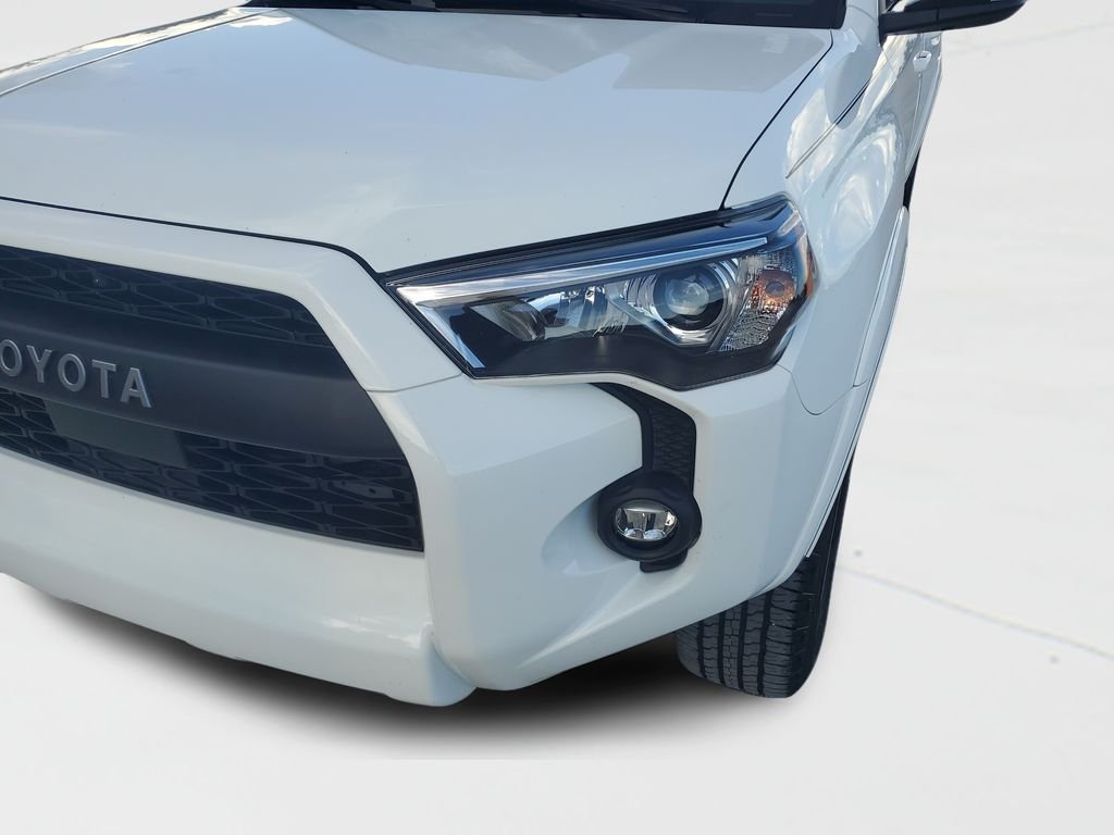 Certified Used 2021 White Toyota SR5 Premium image 26