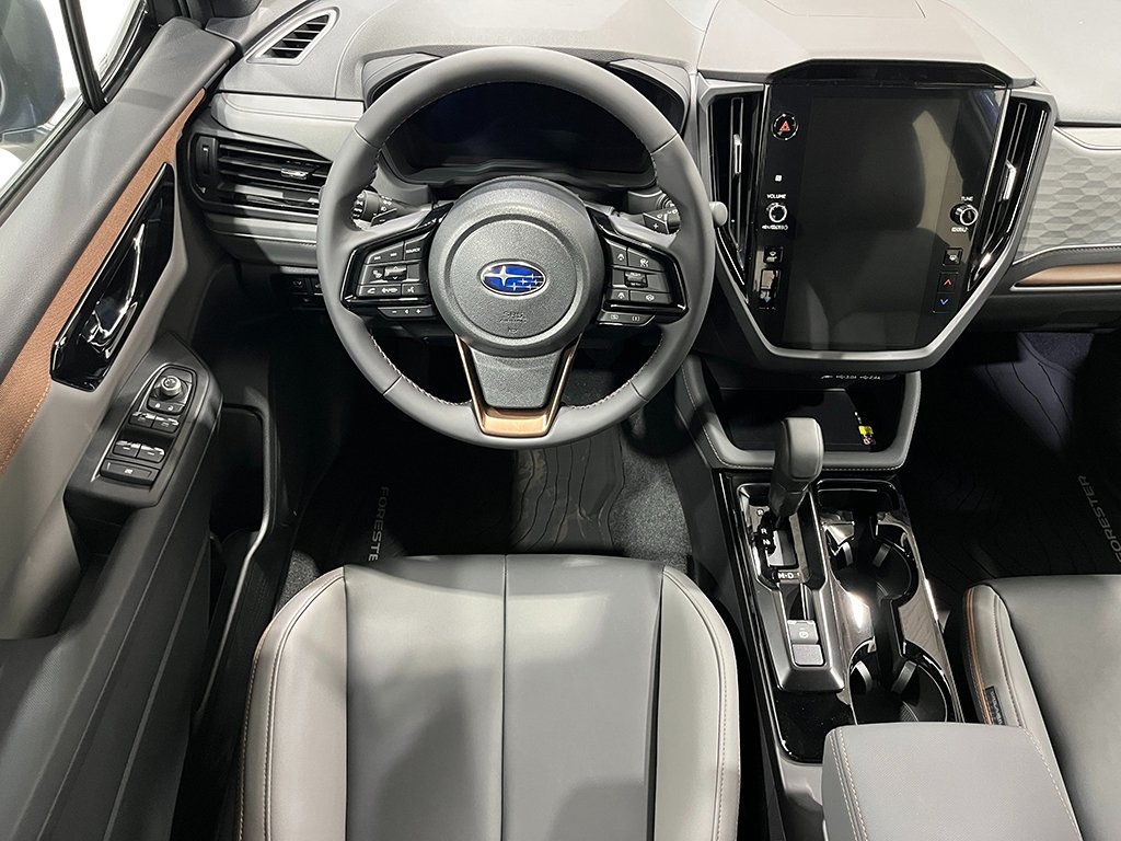 New 2026 SAPPHIRE BLUE PEARL Subaru Sport Hybrid image 16