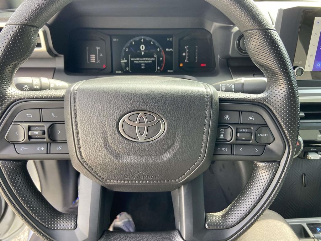 Used 2025 Silver Toyota SR5 image 32